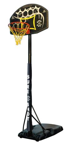 Sure Shot 63510R U Just Portable Basketball Unit