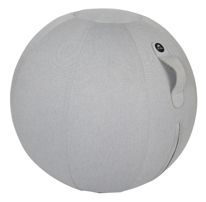ALBA Sitzball , MHBALL, , hellgrau