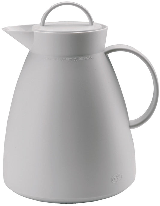 alfi Isolierkanne DAN, 1,0 Liter, coconut white