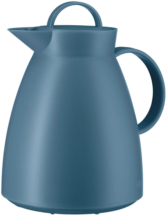 alfi Isolierkanne DAN, 1,0 Liter, vintage indigo