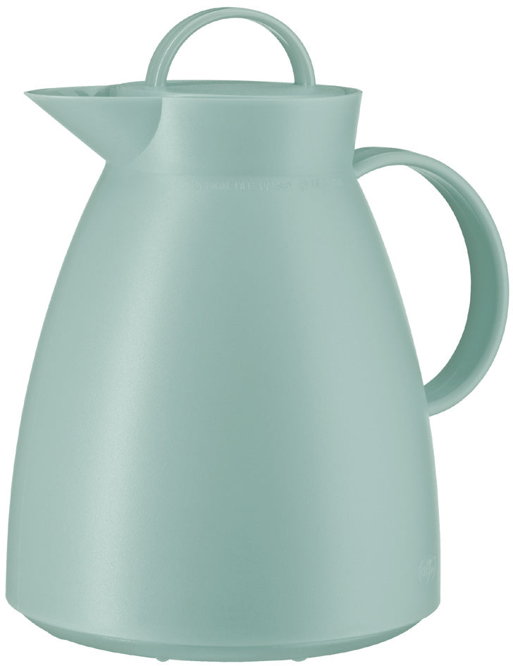 alfi Isolierkanne DAN, 1,0 Liter, silt green