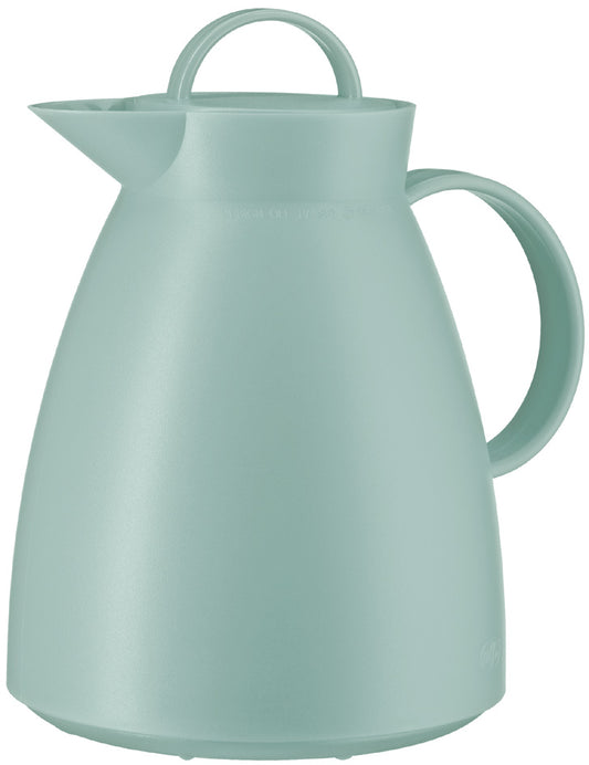 alfi Isolierkanne DAN, 1,0 Liter, silt green
