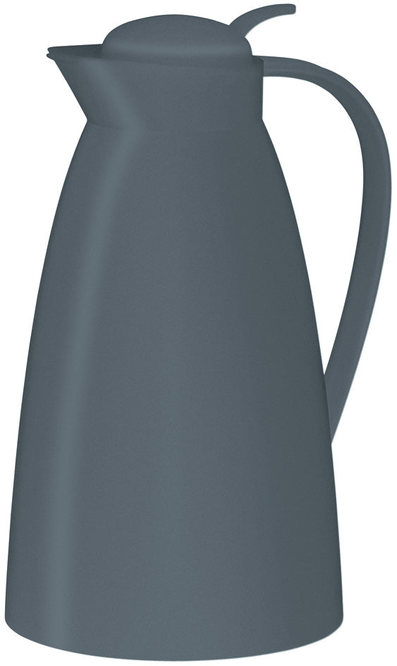 alfi Isolierkanne ECO, 1,0 Liter, stormy grey