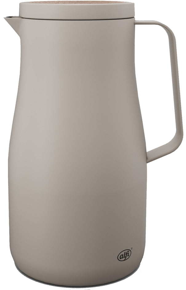 alfi Isolierkanne STUDIO TEA, 1,0 Liter, calming beige