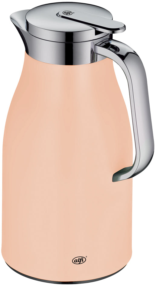 alfi Isolierkanne SKYLINE, 1,0 Liter, pastel apricot