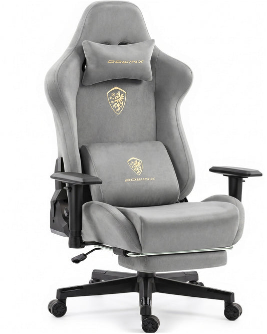 Dowinx Gaming Stuhl LS-66D68F - Gray