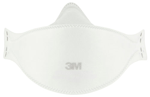 3M Atemschutzmaske Aura 9320+, FFP2, ohne Ventil, 5er