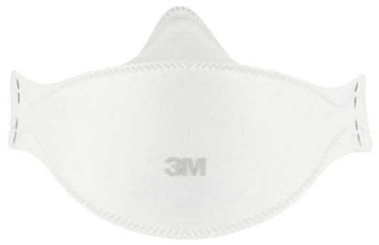 3M Atemschutzmaske Aura 9320+, FFP2, ohne Ventil, 5er