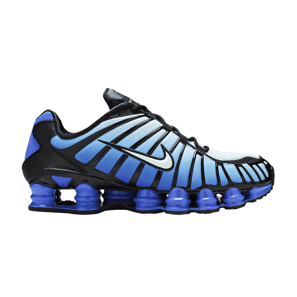 Nike Shox TL Vapor Green Racer Blue - 40 / Standard