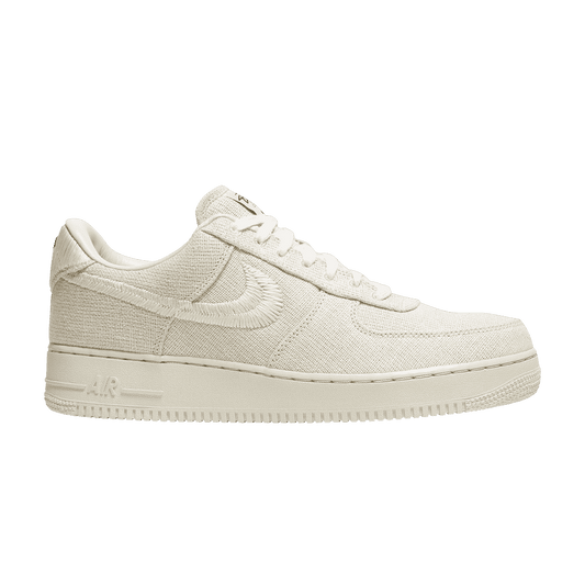 Nike Air Force 1 Low Stussy Fossil - 35.5 / Standard