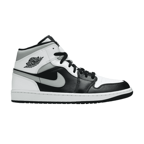 Air Jordan 1 Mid White Shadow - 40 / Standard