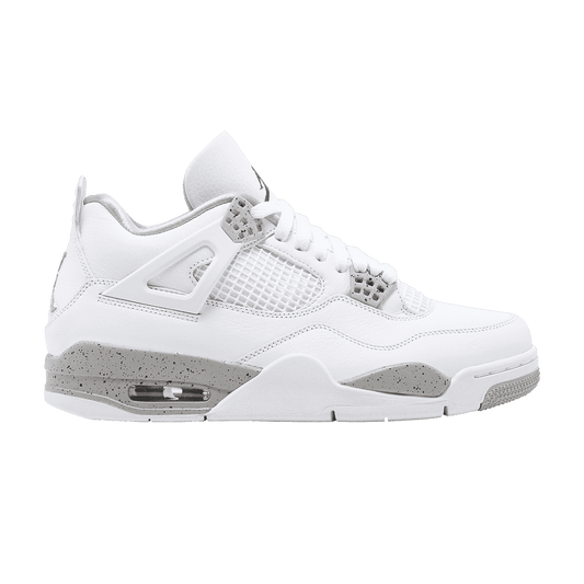 Air Jordan 4 Retro White Oreo - 40 / Standard