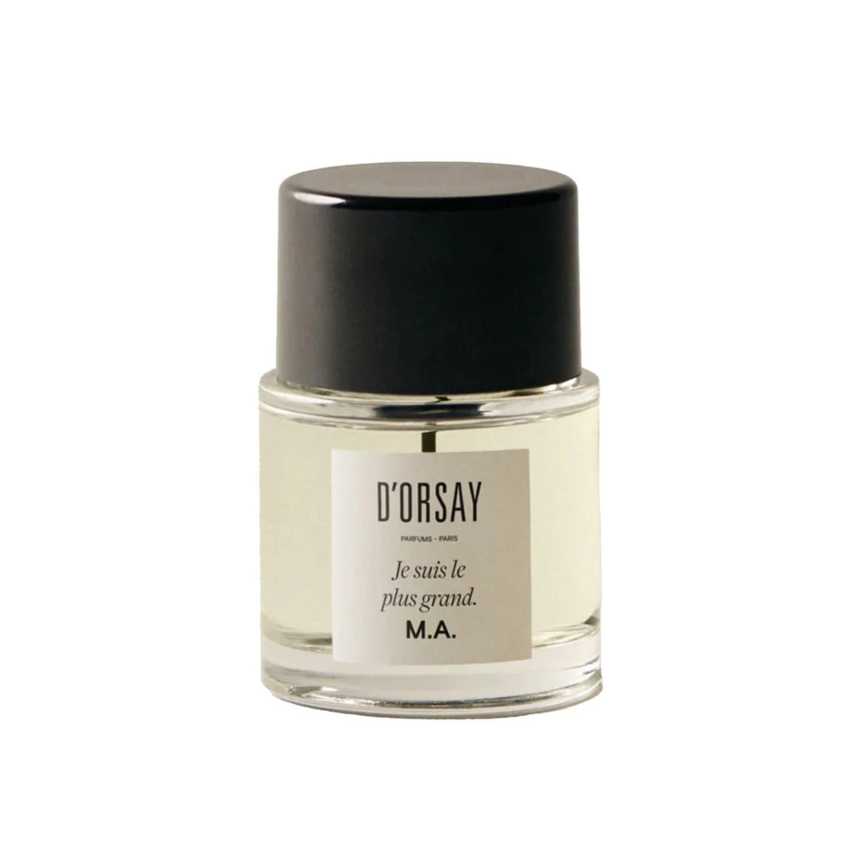 D'ORSAY Je Suis Le Plus Grand MA Eau De Parfum Unisex