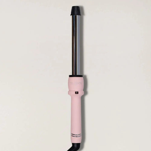 25mm Titanium Curling Wand - Millennial Pink