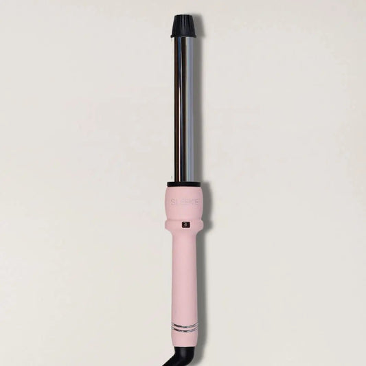 25mm Titanium Curling Wand - Millennial Pink