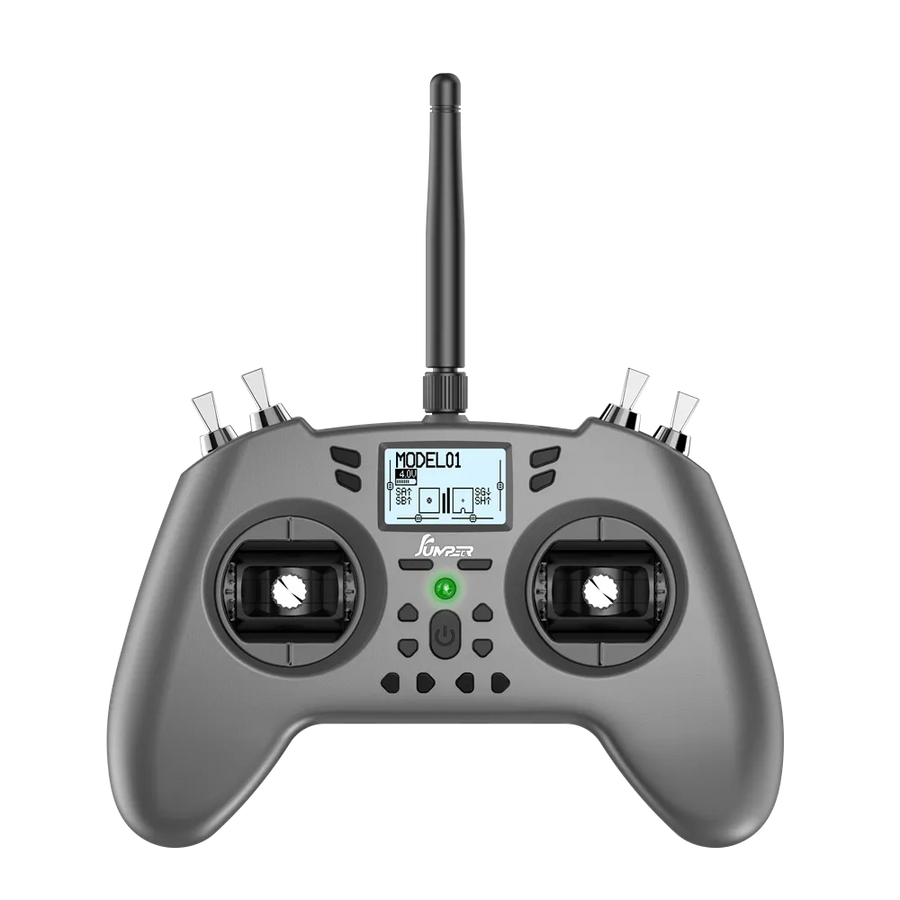 Jumper T-Lite Multi-Protocol Remote Controller Hall Sensor Gimbal OpenTX(Mode 2 Left Hand Throttle) - JP4IN1 - Jumper Brand
