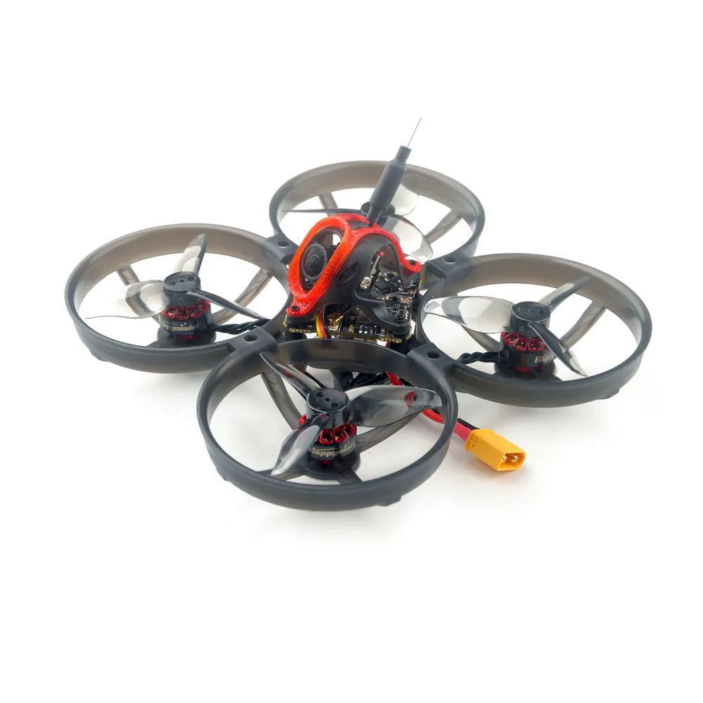 Happymodel Mobula8 1-2S 85mm EX1103 KV11000 Micro FPV Whoop Drone, ELRS/Frsky/PNP - ELRS