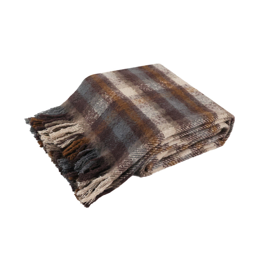 Lightweight Blankets - Brown / 50" x 60"