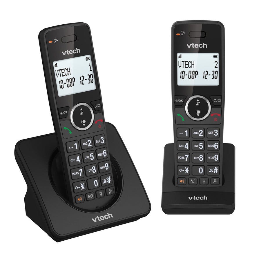 VTech ES2001 DECT Cordless Telephone, Twin Handset