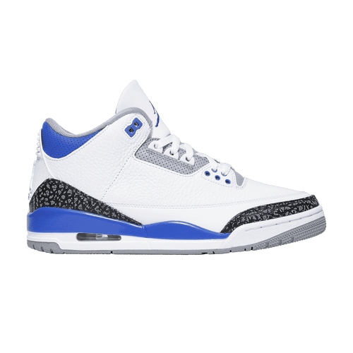 Air Jordan 3 Retro Racer Blue - 40 / Standard