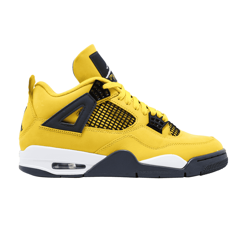 Air Jordan 4 Lightning - 37.5 / Standard