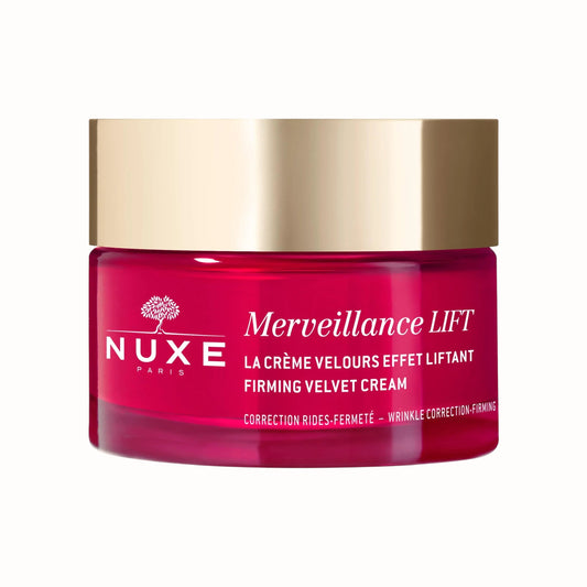 NUXE Merveillance Lift Velvet Firming Cream with Wrinkle Correction