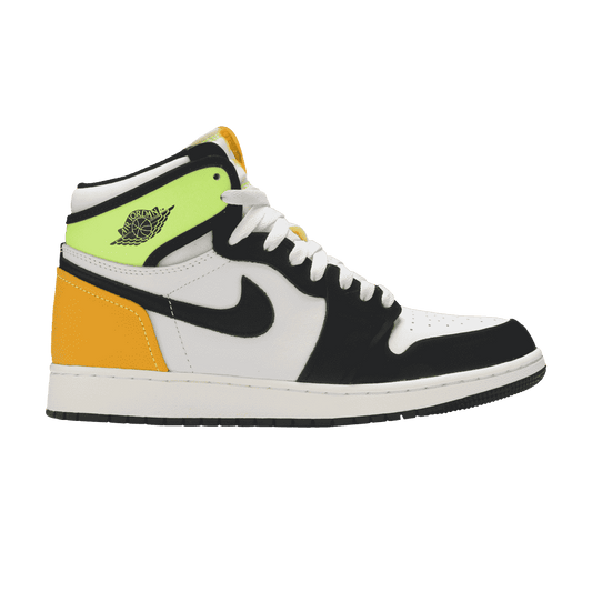 Air Jordan 1 Retro High OG GS Volt Gold - 35.5 / Standard