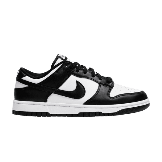 Nike Dunk Low Retro White Black - 38.5 / Standard