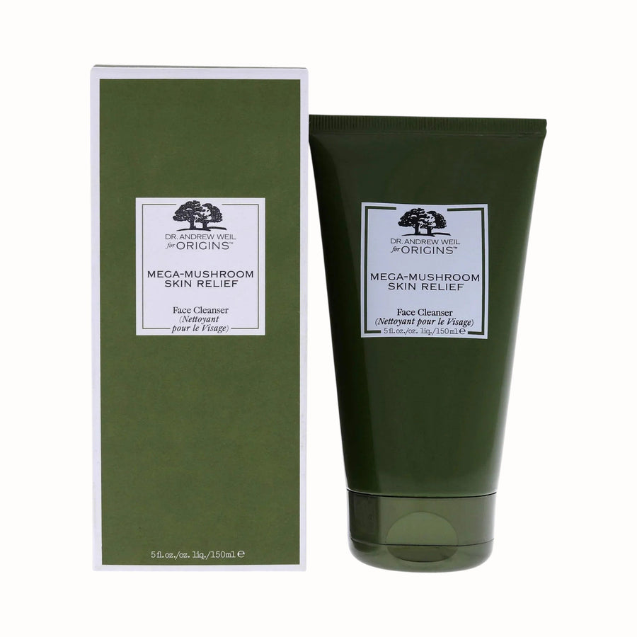 Origins Dr. Weil Mega-Mushroom Skin Relief Face Cleanser