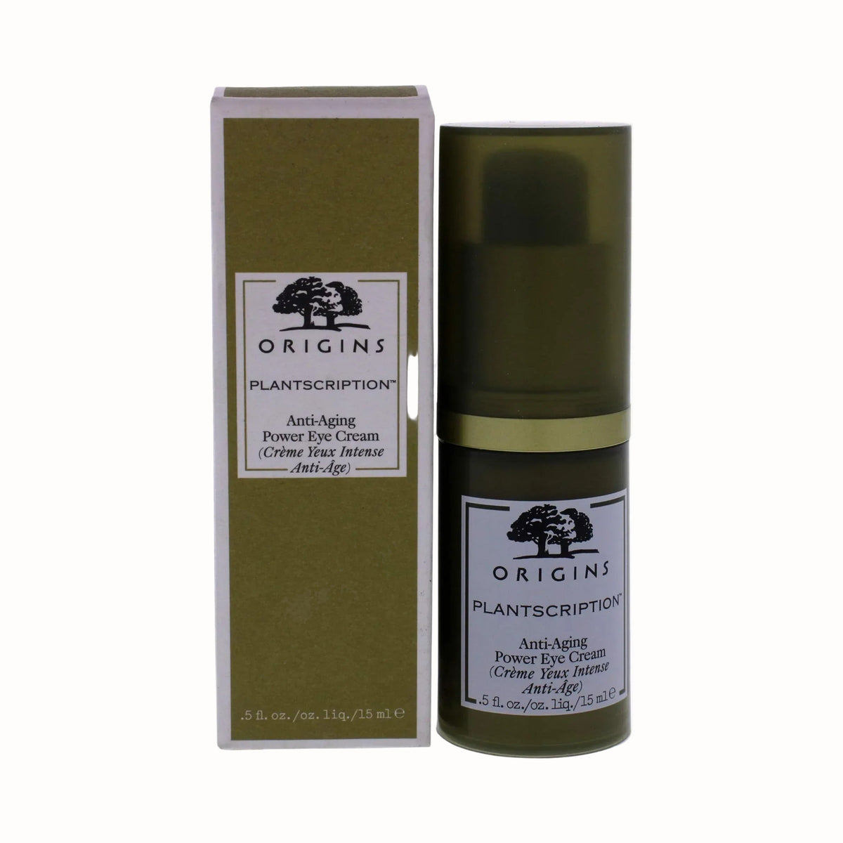 Origins Plantscription Antiaging Power Eye Cream