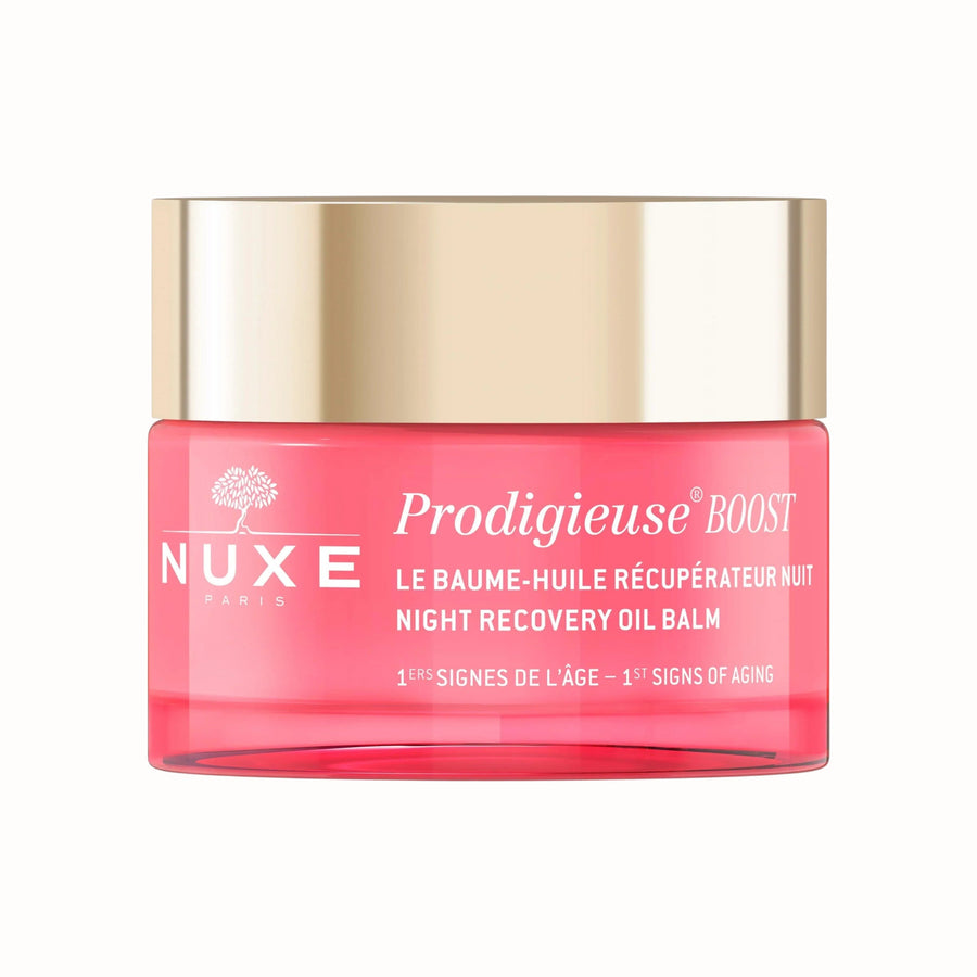 NUXE Prodigieuse Boost Night Recovery Oil Balm, Luxury Night Care