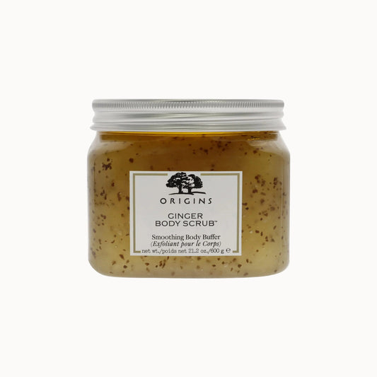 Origins Ginger Body Scrub Smoothing Body Buffer