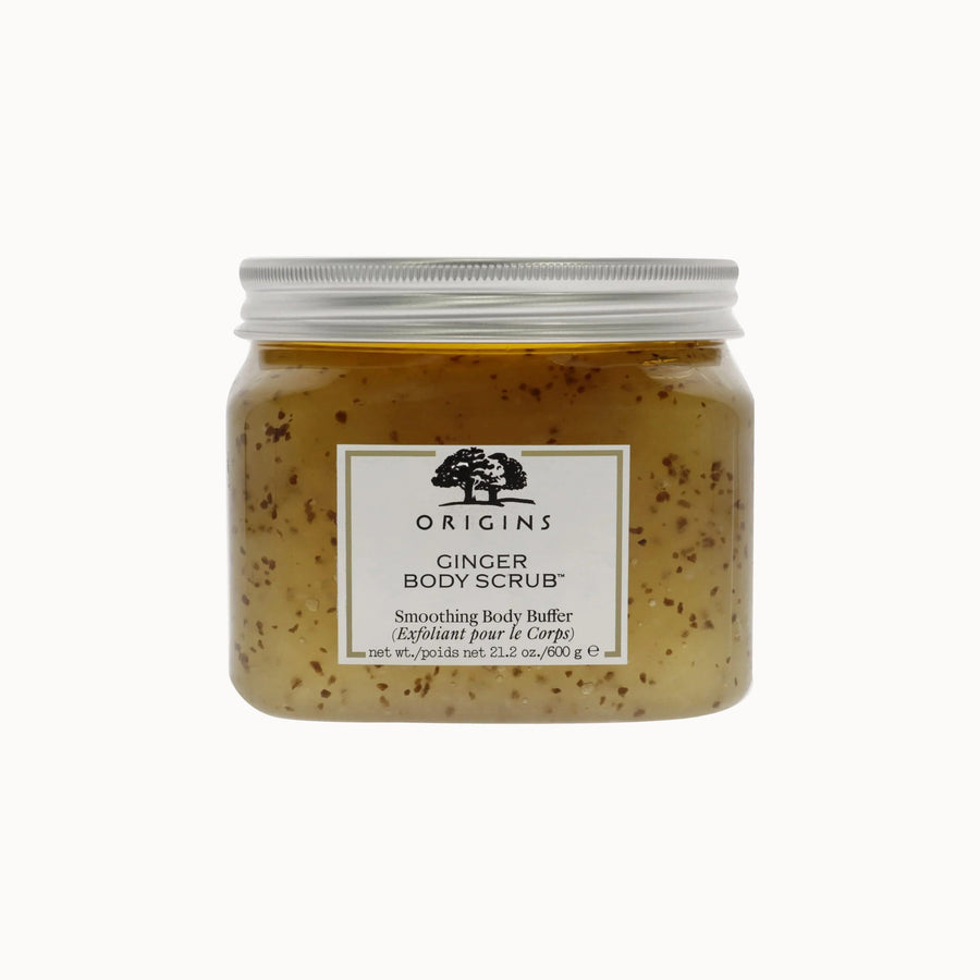 Origins Ginger Body Scrub Smoothing Body Buffer