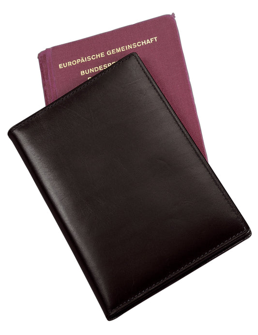 Alassio Reisepasshülle , RFID Document Safe, , Nappaleder