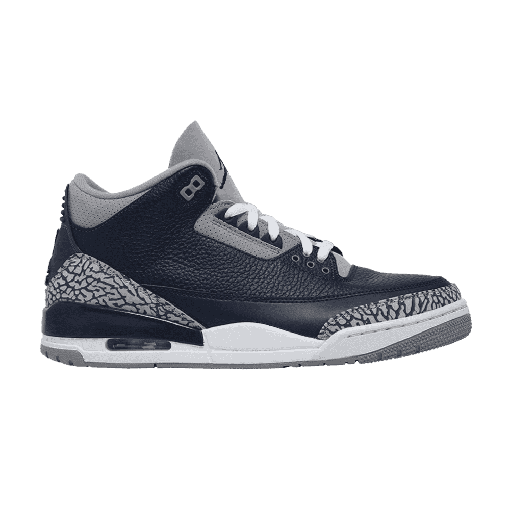 Air Jordan 3 Retro Georgetown - 36 / Standard