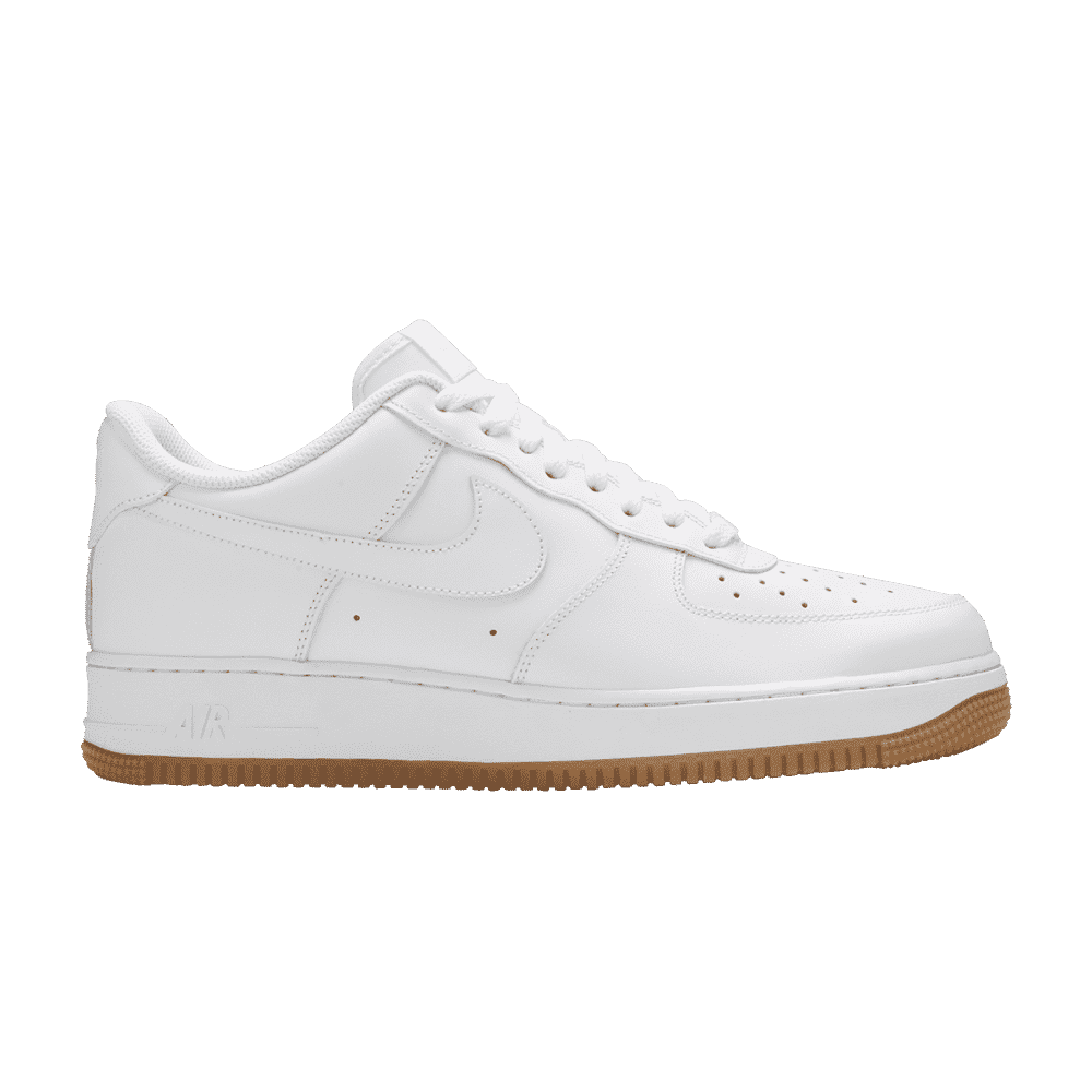 Nike Air Force 1 Low '07 White Gum - 38.5 / Standard