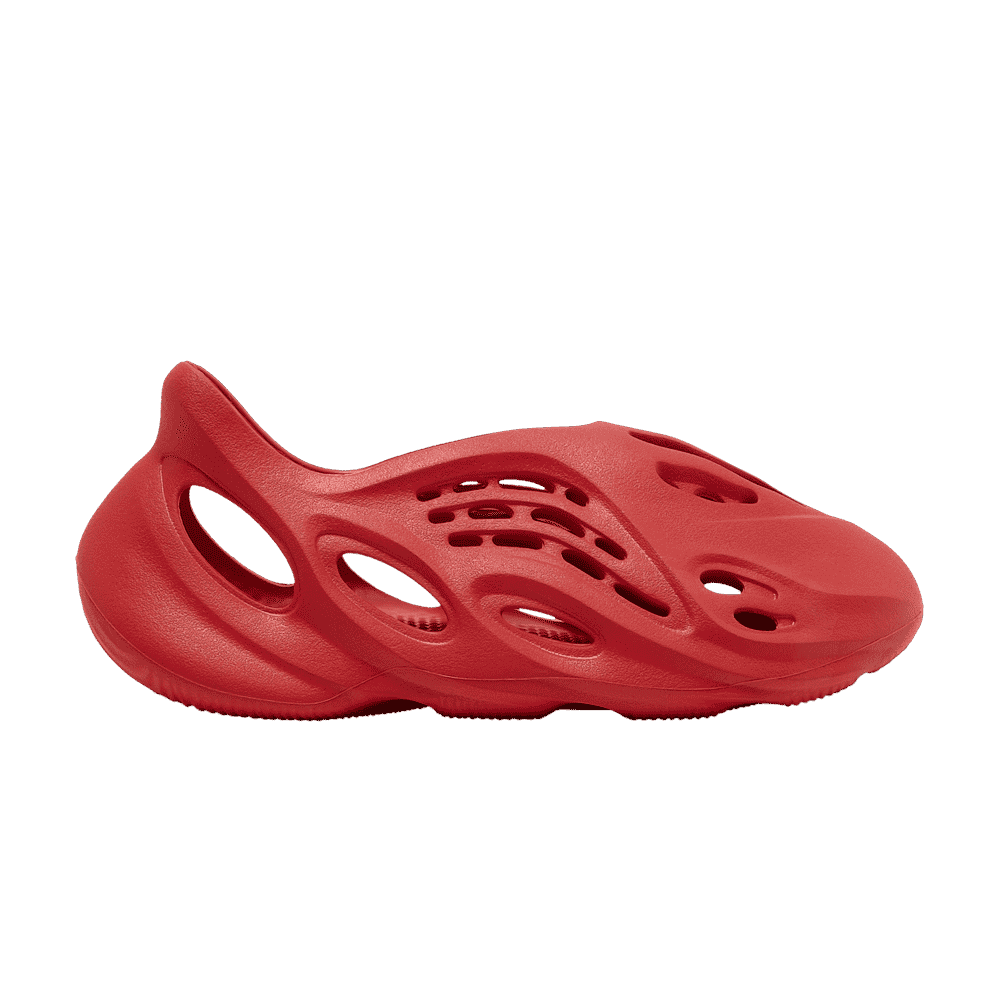 Yeezy Foam RNNR Vermillion - 37 / Standard