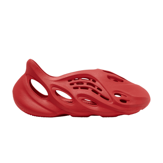 Yeezy Foam RNNR Vermillion - 37 / Standard