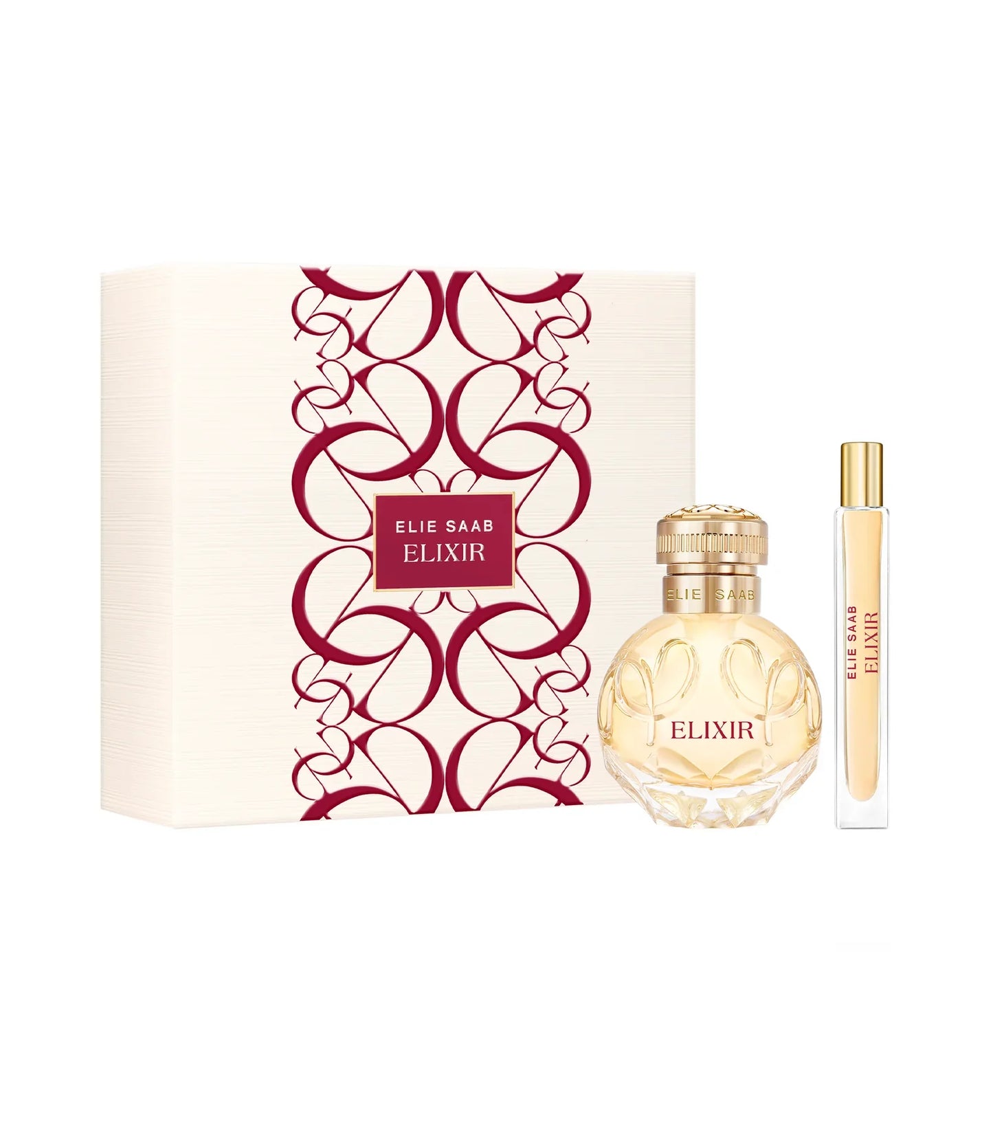 Elie Saab Elixir 50ml EDP Spray + 10ml EDP