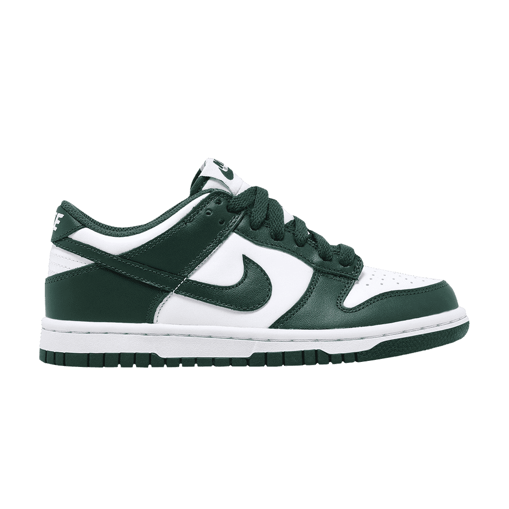 Nike Dunk Low Michigan State (GS) - 35.5 / Standard