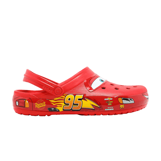 Crocs Classic Clog Cars Lightning McQueen - 36-37 / Standard