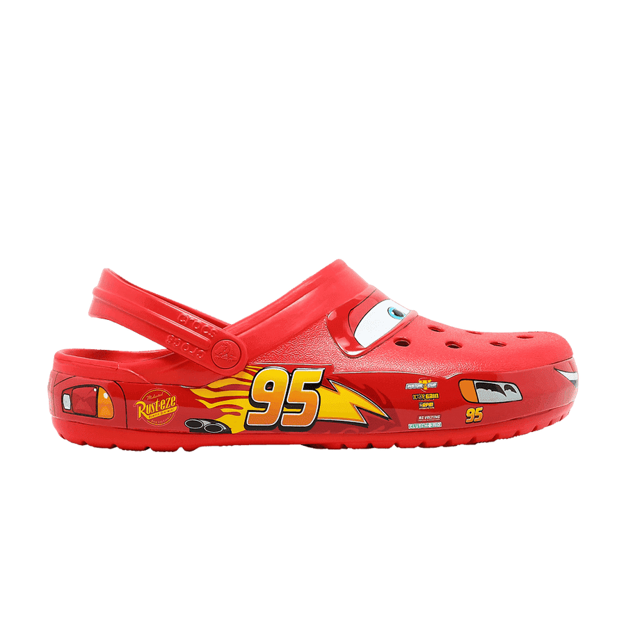 Crocs Classic Clog Cars Lightning McQueen - 36-37 / Standard