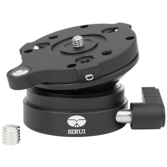 SIRUI LE-60 Nivellierkopf / Levelhead 15m- LE-Serie