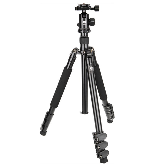 SIRUI ET-1004 Easy Traveler - Dreibeinstativ Aluminium mit E-10 Kopf - ET-Set