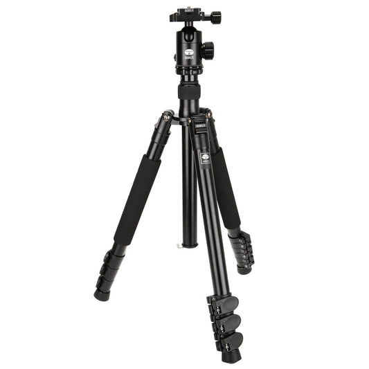 SIRUI ET-2004 Easy Traveler - Dreibeinstativ Aluminium mit E-20 Kopf - ET-Set