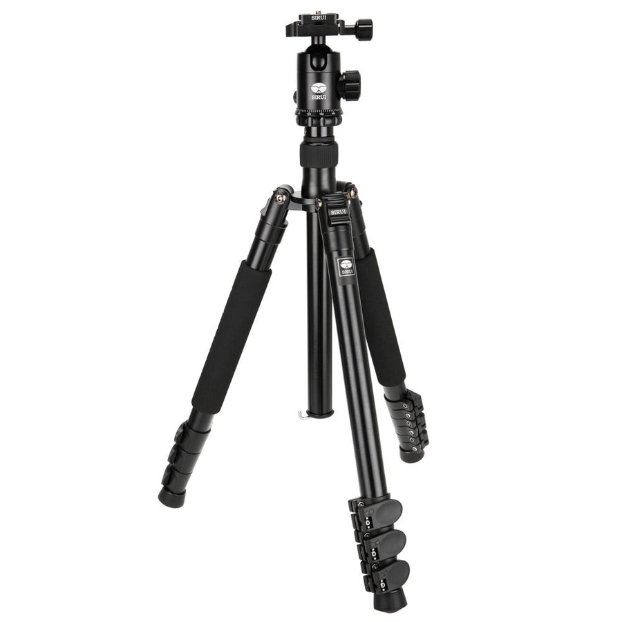 SIRUI ET-2004 Easy Traveler - Dreibeinstativ Aluminium mit E-20 Kopf - ET-Set