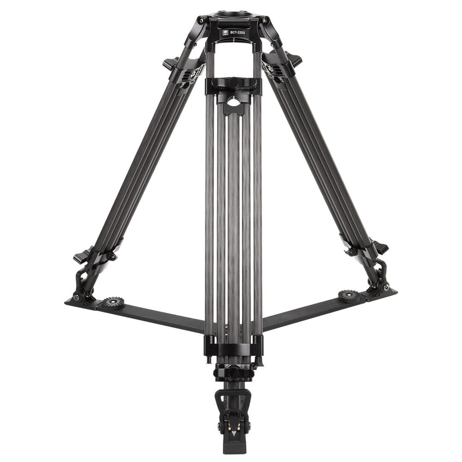 SIRUI BCT-2203 Broadcast - Dreibeinstativ Carbon - BCT-Serie