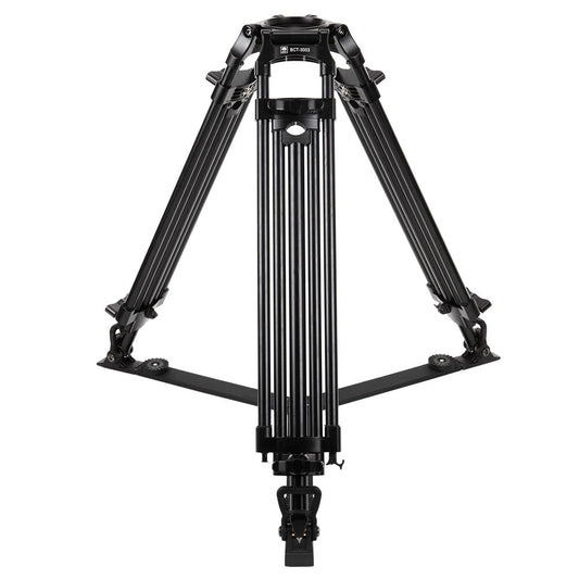 SIRUI BCT-3003 Broadcast - Dreibeinstativ Alu schwarz - BCT-Serie