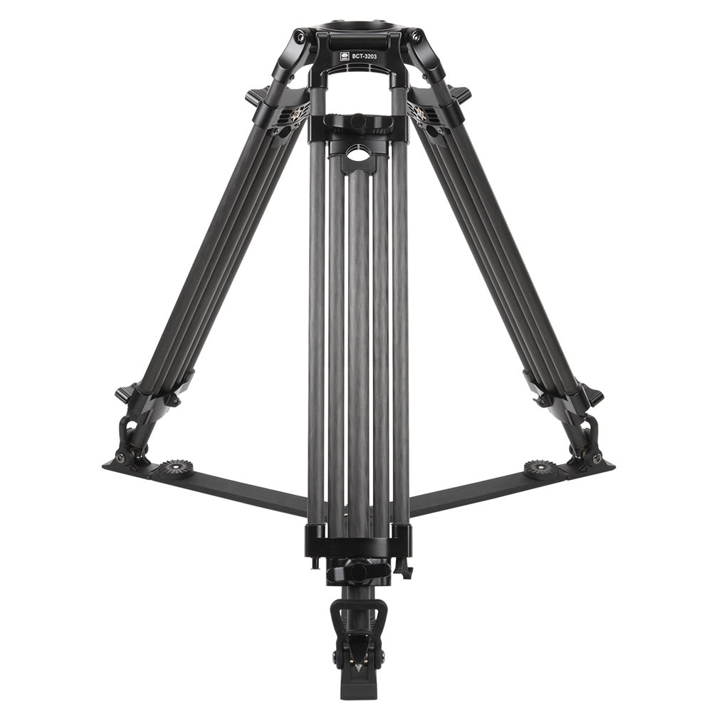 SIRUI BCT-3203 Broadcast - Dreibeinstativ Carbon - BCT-Serie
