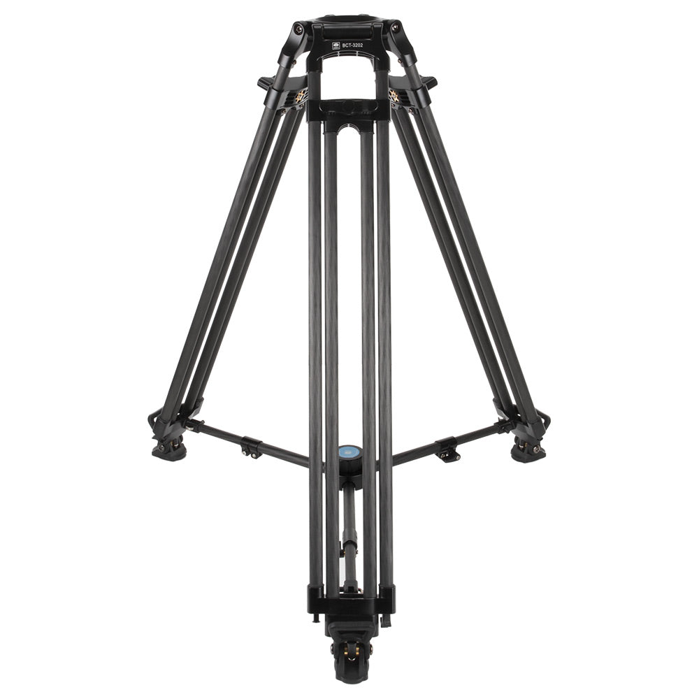SIRUI BCT-3202 Broadcast - Dreibeinstativ Carbon - BCT-Serie